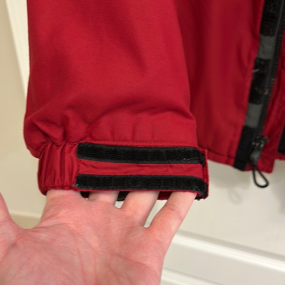 GAP Men's Red Jacket - Picture 8 of 13